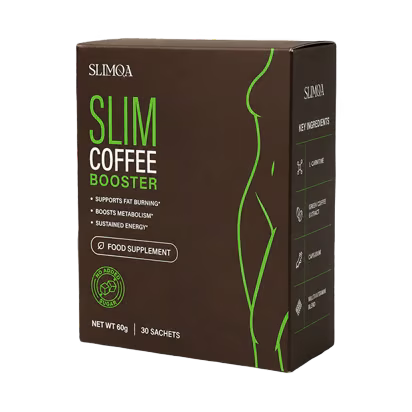 Slimqa Slim Coffee Booster